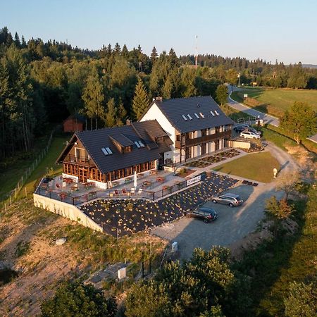 Owca Z Widokiem Hotel Spalona Exterior photo