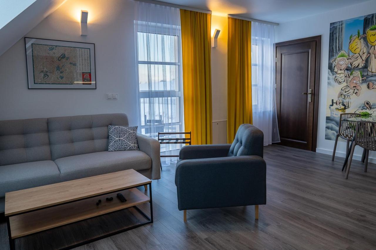 Owca Z Widokiem Hotel Spalona Exterior photo