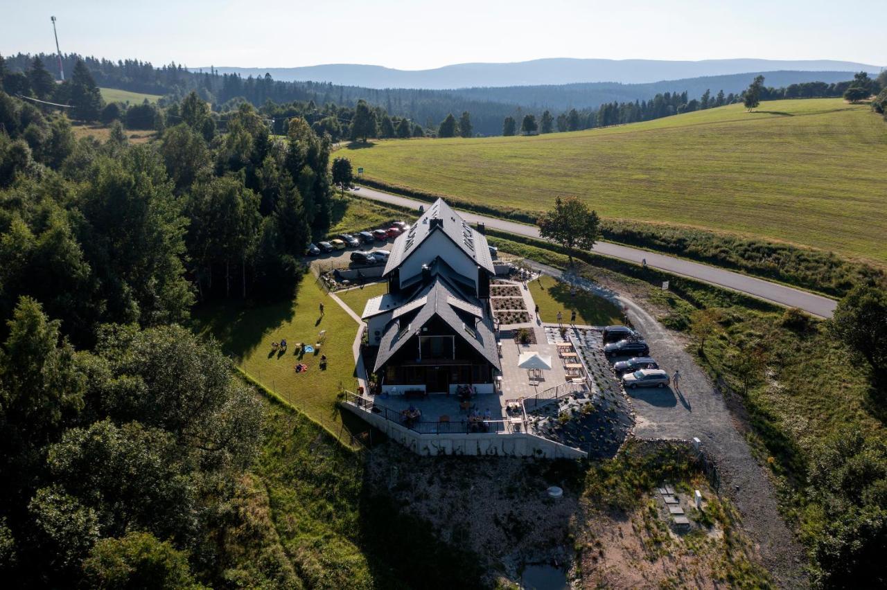 Owca Z Widokiem Hotel Spalona Exterior photo