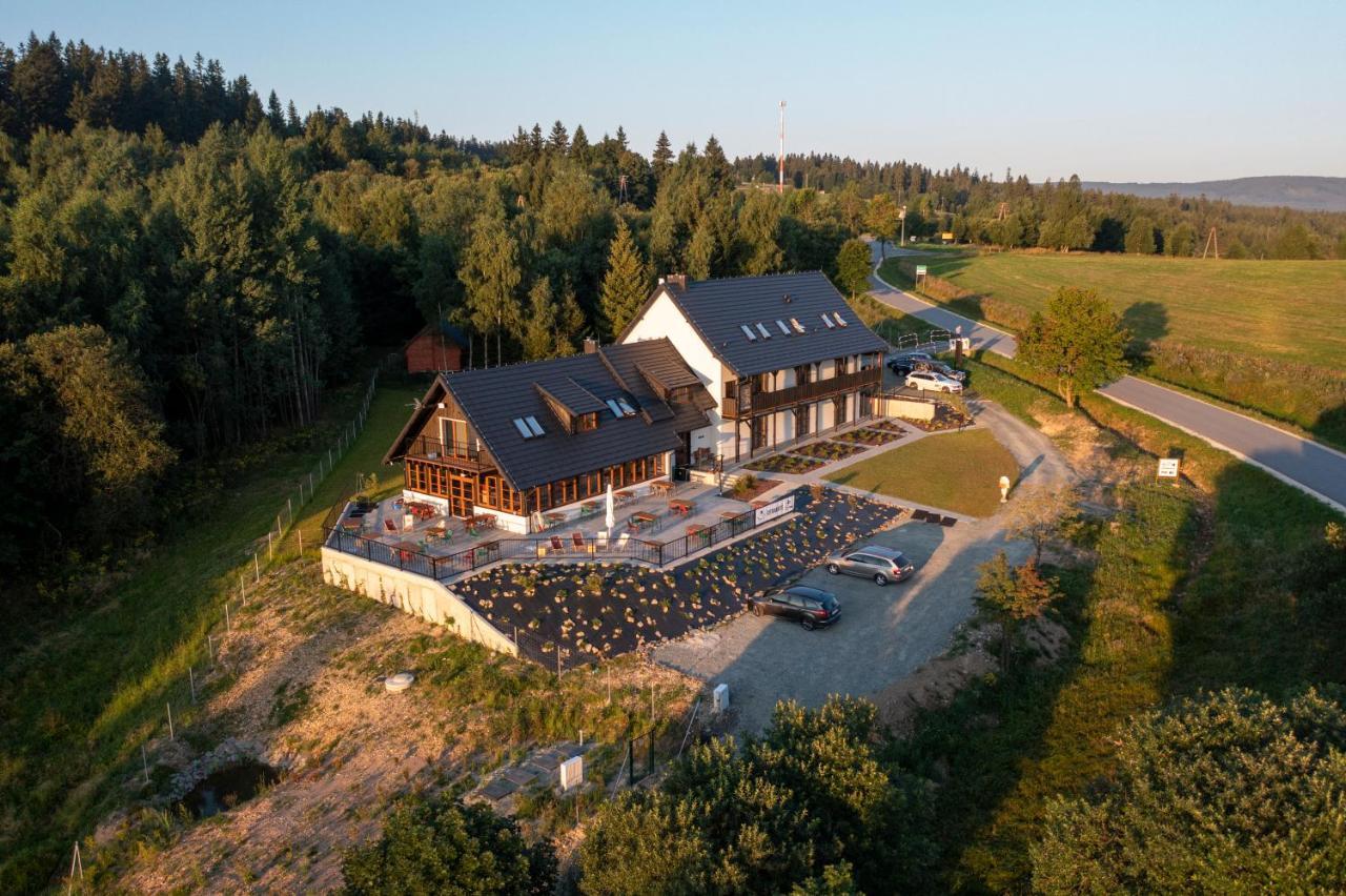 Owca Z Widokiem Hotel Spalona Exterior photo