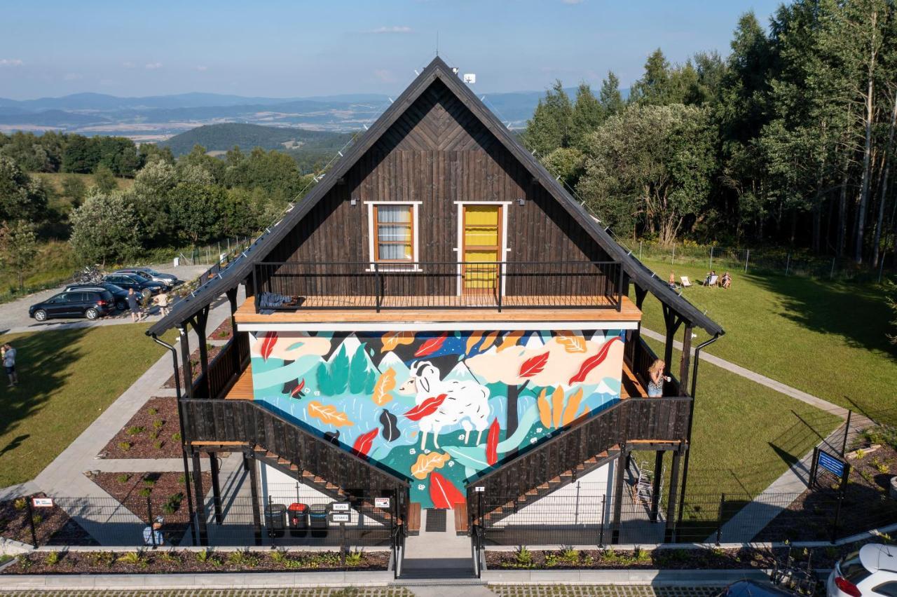Owca Z Widokiem Hotel Spalona Exterior photo